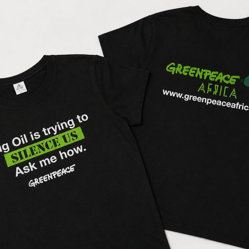 Promotional T-shirt